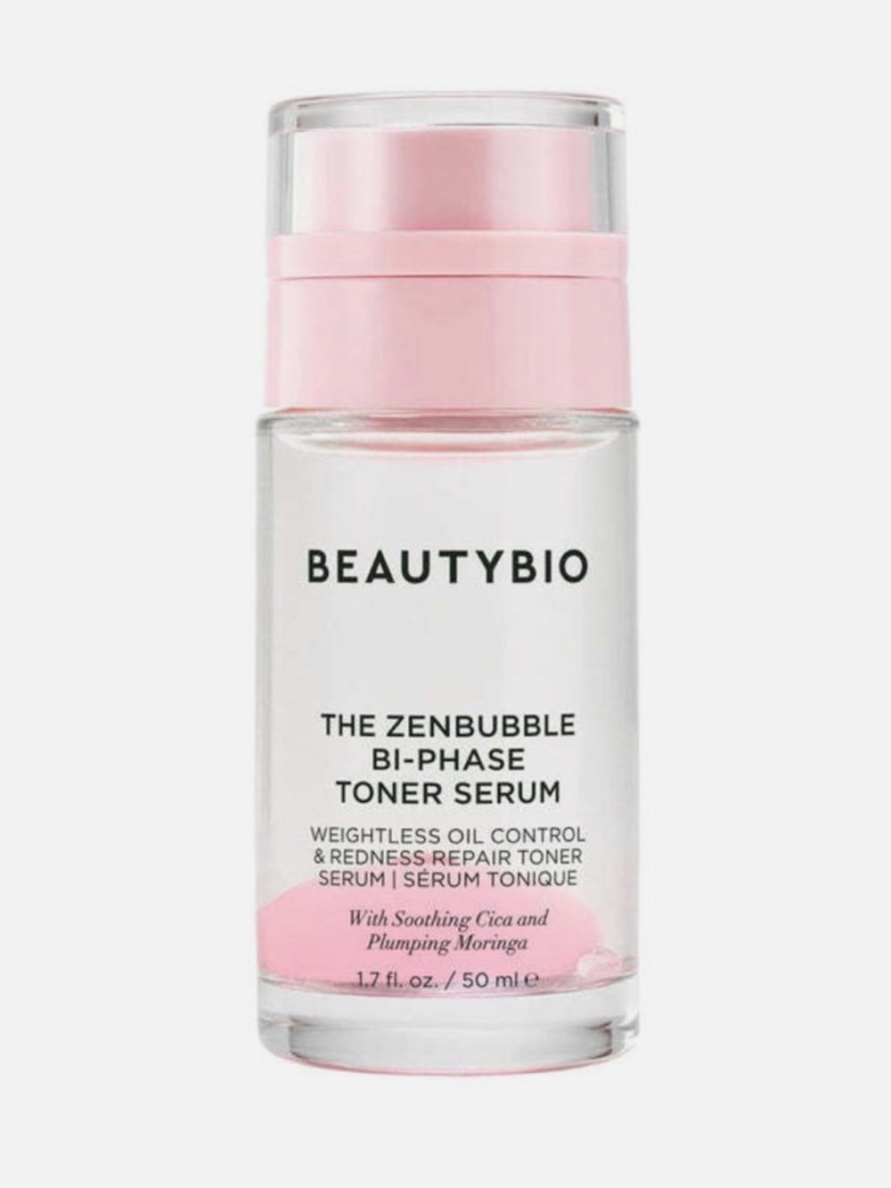 BeautyBio The ZenBubble Bi-Phase Toner Serum